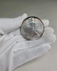 WOW COLOR TONED 2006 American Silver Eagle 1oz Silver Bullion Coin 999 Fine Pure