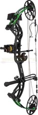 Bear Cruzer G4 - Right Hand - 10-70lbs. - 14"-30"-Fred Bear Electric-AV54A210C7R