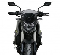 MRA Sport Nspm Windschild - Rauchfarben