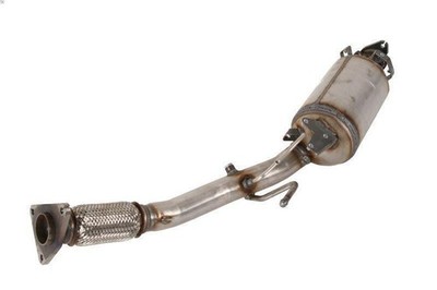 Soot/Particulate Filter, exhaust system 4MAX 0219-05-1154DPF QASHQAI I 2 2007-
