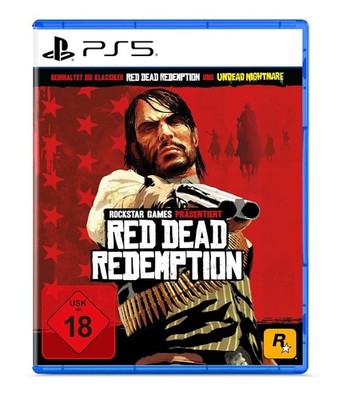 Red Dead Redemption | PS5 | NEU & OVP