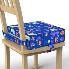 Toddler Booster Seat for Dining Table, Stronger Support Non-Slip Bottom Doubl...