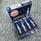 4PCS Iridium IX Spark Plugs 93501 LKAR7BIX11S For NGK Acura Honda Mazda NEW