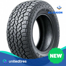 New 21570r16 Royal Black Terra Force At 100h New 21570r16 Royal Black Terra Force At 100h