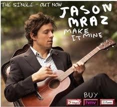 JASON MRAZ - Make It Mine - CD - Single Import - **BRAND NEW/STILL SEALED**