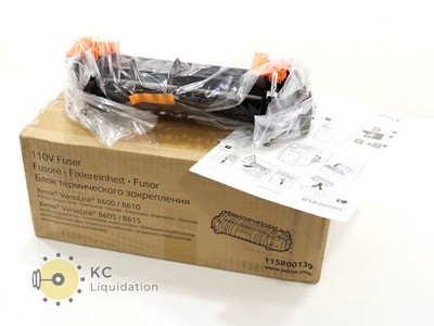 Genuine Xerox 115R00139 110V Fuser For VersaLink B600/B610/B605/B615 Printer