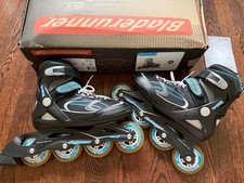 Rollerblade Bladerunner Advantage Pro XT W Women's 7 38 New in Box Inline Skates