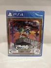 Grandia HD Collection PS4 GungHo Limited Run Manual Widescreen Enhanced Details