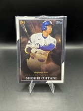 2025 Topps Series 1 ⚾️ Shohei Ohtani -2024 All-Topps Team- #ATT-3 Dodgers
