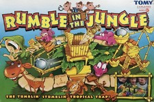 Rambazamba Affengeil Gesellschaftsspiel Brettspiel TOMY Ersatzteil aussuchen