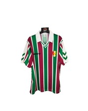 Vintage Estrela Amadora Home Football Shirt 1990-1994 XL) Hummel Jersey Portugal
