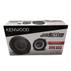 Kenwood Speaker Car Audio KFC 1366S 5 1/4