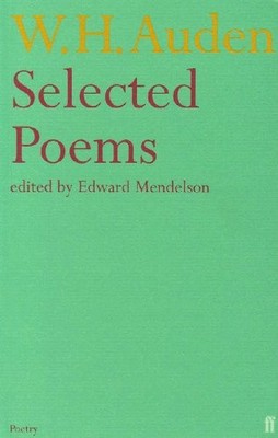 Selected Poems by Auden, W.H. 0571113966 FREE Shipping