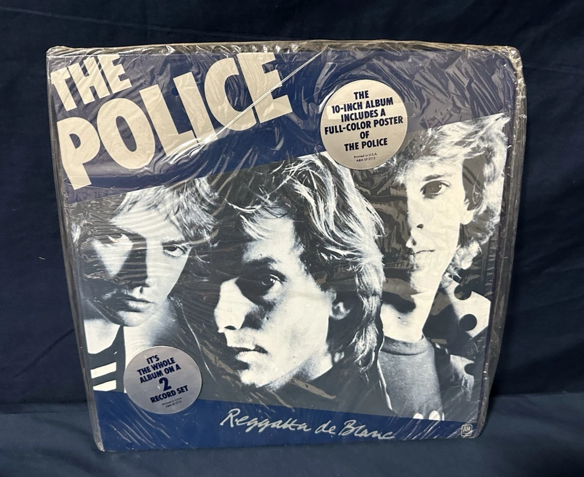 25+ The Police 10