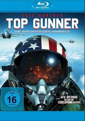 Top Gunner - Die Wächter des Himmels | Blu-ray | deutsch | Geoff Meed