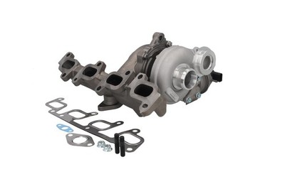Kamoka 8600142 supercharger, supercharging for VW