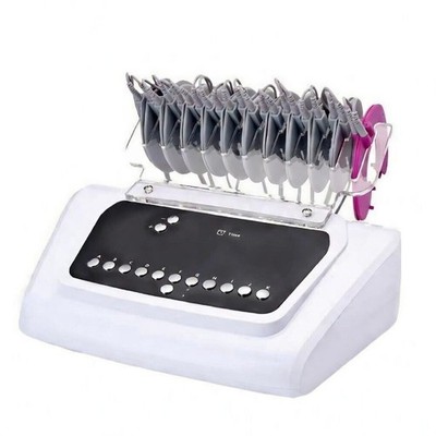 Electric Muscle Stimulator Body Sculpture Massager EMS Slimming Machine