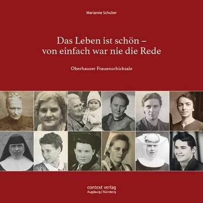 Das Leben ist schön - von einfach war nie die Rede ~ Mariann ... 9783946917359