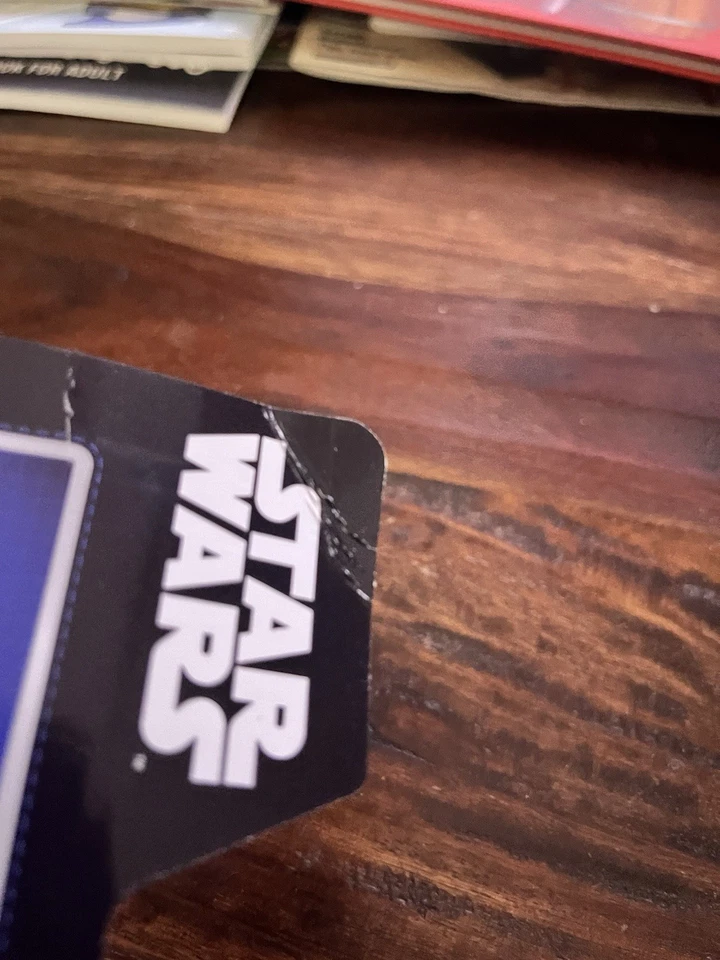 Star Wars Rebels Micro Galaxy Squadron #0195 Ezra Bridger's A-Wing Jazwares 2025 - Image 4 of 4