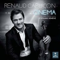 CinéMa Von Renaud Capuçon | CD | Zustand Neu