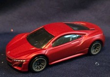 2026 Hot Wheels '12 Acura NSX Concept - Matte Red - Multipack Exclusive - Loose