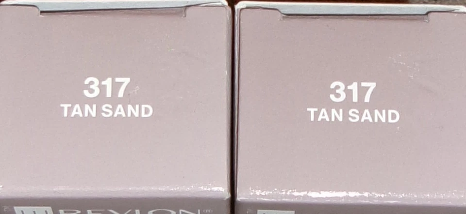 Revlon Illuminance Serum Tint SPF 15 317 - Tan Sand Exp: SEP 25 Lot of 2 - Image 2 of 3