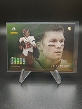2021 Panini Luminance - Lights Out Tom Brady #LO-1