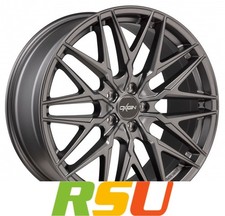 Oxigin 25 Oxcross titan spark 9x20" ET28 LK5 112 ML 66.6 Alufelgen 20 Zoll