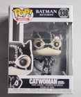 Catwoman 338 Batman Returns DC Funko Pop Vinyl
