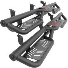 Double Cab Running Boards Side Steps Compatible with 2022 -2025 Toyota Tundra