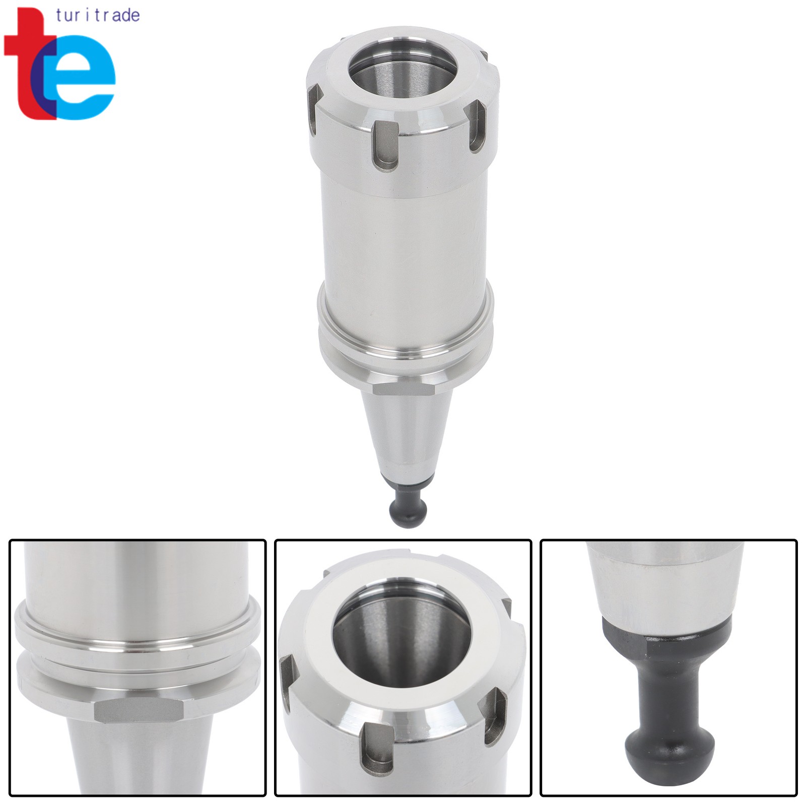 High Speed ISO30 ER32 Tool Holder 100mm G2.5 Balanced 30000 RPM thumbnail 21