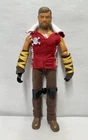 Super Gi Joe Figure & Uniform 8.5” Brown Hair