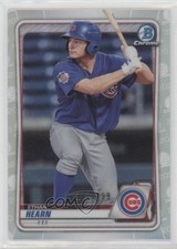 2020 Bowman Chrome Prospects Refractor /499 Ethan Hearn #BCP-203 0o6v