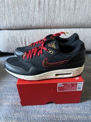 Nike Air Max 1 Pittsburgh Pirates City Connect IQ2893-001 Men s Size 10.5