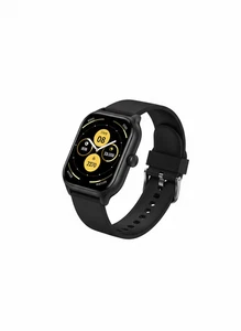 Smart Watch IP67 Waterproof Fitness Tracker | Black | Bluetooth Calls