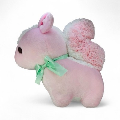 Pippi the Skunk Pink Amuse Plush 14  Stuffed Animal Toy Kawaii