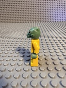 LEGO Star Wars Bossk Minifigure Sw0280 Sand Green From Sets 8097 & 10221