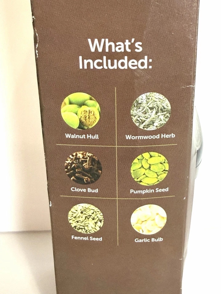 Zahler ParaGuard Advanced Intestinal Flora Support 4oz Exp 01/26. Nuevo en caja. Foto 4 de 4