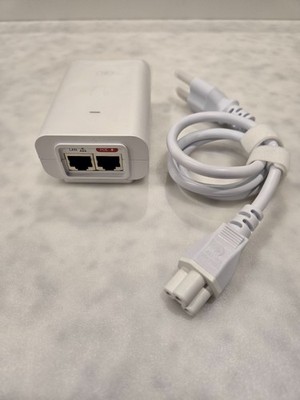 Ubiquiti PoE Injector 48V GP-H480-050G POE-48-24W-G-W