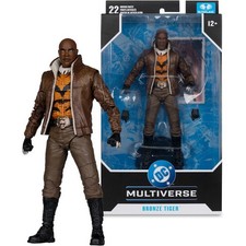 McFarlane Toys - DC Multiverse - Bronze Tiger The New 52 7 Action Figure