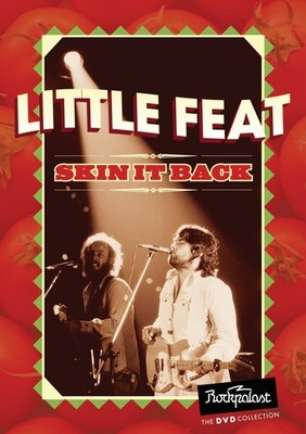 Skin It Back[DVD]