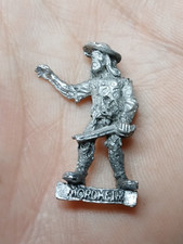 Warhammer Mordheim- 1x Vampire Counts Rieklander Zombie. Metal. OOP