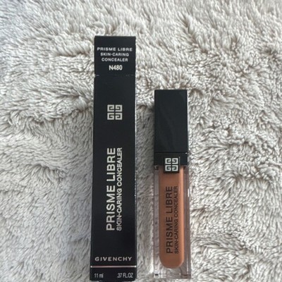 Givenchy Prisme Libre Concealer N480 Skin Caring Liquid Makeup NEW
