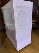 LIAN LI High Airflow ATX PC Case BRAND NEW NEVER USED