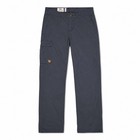 Womens Fjallraven Ovik Cargo Trousers 30"-31" Waist & 35" Length Black — photo 1