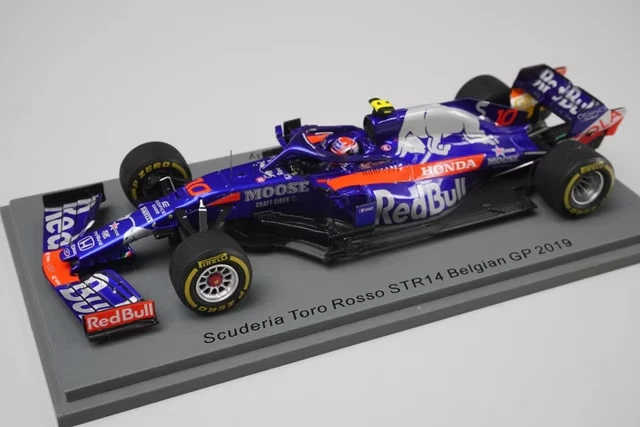 1:43 Diecast Formula 1 Cars Toro Rosso for sale | eBay