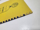 California World's Fair 1967-68 Fact Sheet Proposal Comb Bound Booklet 1963 — photo 6