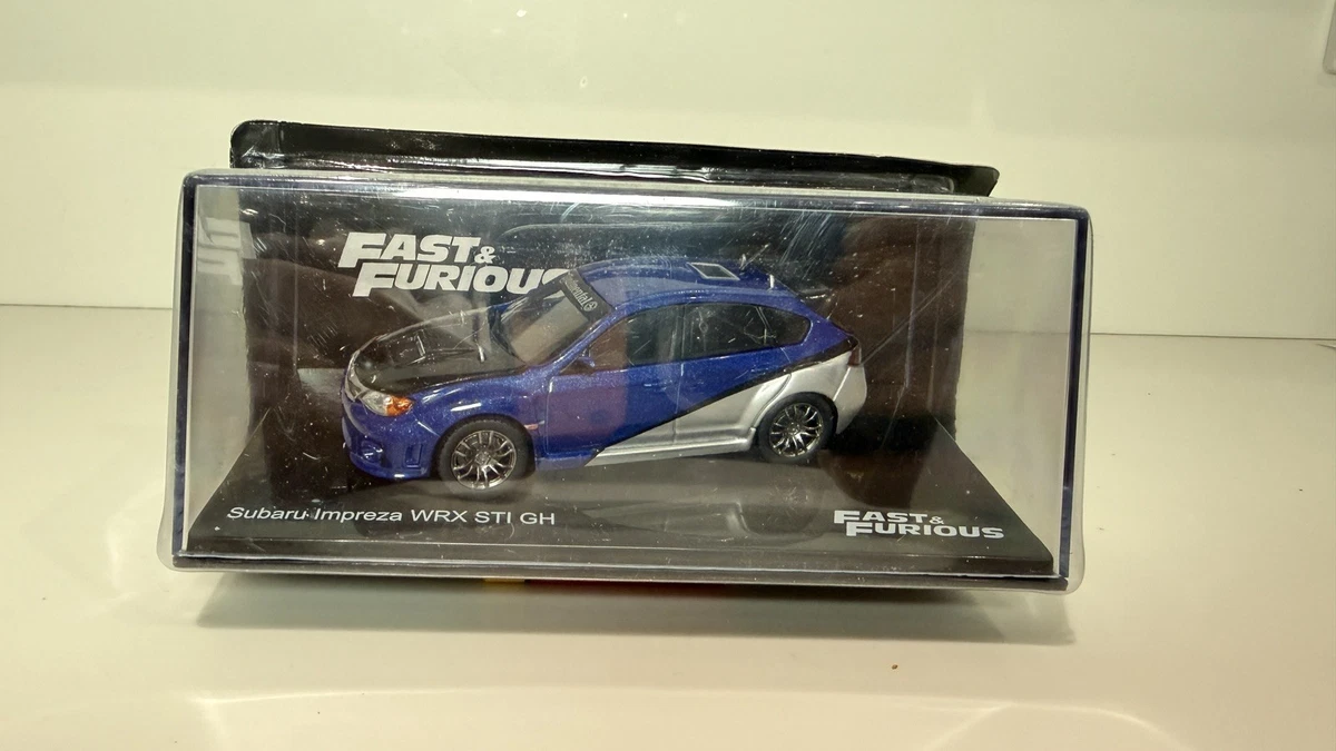 Fast & Furious Subaru 1:43 Diecast Cars, Trucks & Vans for sale | eBay
