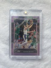 Austin Reaves 2023 Panini One and One Purple #/25 Lakers Panini Sealed #33