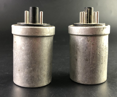Mallory capacitor Sh2